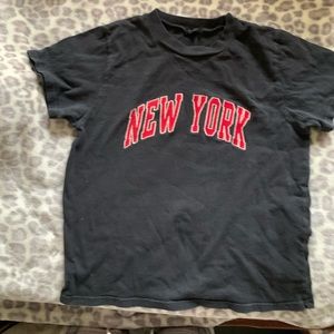 Brandy New York top(Sold on Curtsy)